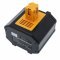 Helyettes�t� elektromos szersz�mg�p akku EY6812NQKW EY9116B 3000mAh 72Wh