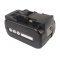 Helyettes�t� elektromos szersz�mg�p akku EY7880 EY9L80 2000mAh 57.6Wh