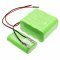Helyettes�t� orvosi eszk�z akku 12V 700mAh 8.4Wh 110060-S orvosi t�pszeradagol�