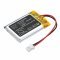 Helyettes�t� hangsz�r� akku BT2200B P682634 500mAh 1.85Wh
