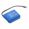 Helyettes�t� hangsz�r� akku SHOQBOX SB7200 PL953440P-2S 1000mAh 7.4Wh
