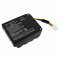 Helyettes�t� orvosi eszk�z akku HRC2 1127881 5500mAh 79.2Wh levehet�