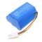 Helyettes�t� porsz�v� akku FC6231 5ICR19/65-25 3350mAh 61.98Wh