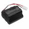 Helyettes�t� porsz�v� akku Philips FC6401 INR18650X25 2500mAh 46.25Wh Li-Ion 18.5V