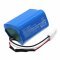 Helyettes�t� porsz�v� akku PowerPro Aqua FC6400 4ICR19/65 2200mAh 32.56Wh