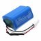 Helyettes�t� porsz�v� akku PowerPro Aqua FC6400 4ICR19/65 3400mAh 50.32Wh