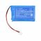 Helyettes�t� hangsz�r� akku Fidelio F5 CSS5253Y 1200mAh 8.88Wh