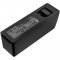 Helyettes�t� orvosi eszk�z akku Trilogy 100 Breathe 1043570 5200mAh 74.88Wh