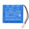 Helyettes�t� m�r�m�szer akku Phase II PHT6000-941 3200mAh 11.84Wh 3.7V