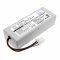 Helyettes�t� orvosi eszk�z akku Respirateur V60 88881344 17000mAh 244.8Wh orvosi