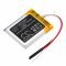 Helyettes�t� vezet�k n�lk�li akku EAH-F70N FT523230P 700mAh 2.59Wh headset