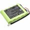Helyettes�t� orvosi eszk�z akku Lifepak 6 / LP6200 3000mAh 36Wh