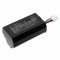 Helyettes�t� porsz�v� akku MC-SBU1F-R AVV97V-TB 1600mAh 17.28Wh