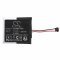 Helyettes�t� vezet�k n�lk�li akku headset iCube 1 453329 250mAh 0.93Wh