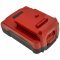 Helyettes�t� elektromos szersz�mg�p akku Porter Cable PC18CS PC18B 1500mAh 27Wh 18V