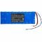 Helyettes�t� m�r�m�szer akku TV Explorer II CB-077 13000mAh 96.2Wh