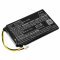 Helyettes�t� hangsz�r� akku PWM-10T 2200-32400-001 1100mAh 4.07Wh