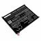 Helyettes�t� t�blag�p akku Element P4100 PBR-43A 5100mAh 18.87Wh