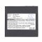 Helyettes�t� vezet�k n�lk�li akku headset WX-C1020 WX-PB900 1500mAh 7,2Wh