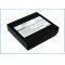 Helyettes�t� vezet�k n�lk�li akku headset WX-C1020/WX-PB900 900mAh 4.32Wh