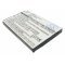 Helyettes�t� m�dialej�tsz� akku GEX-XMP3 XM-6900-0004-00 800mAh