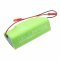 Helyettes�t� orvosi eszk�z akku orvosi AC-tester 704080 2700mAh 29.16Wh