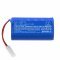 Helyettes�t� porsz�v� akku RobZone 2600mAh 37.44Wh 14.4V