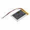 Helyettes�t� vezet�k n�lk�li akku Barracuda X ACE503450 3.7V 1200mAh Li-Ion