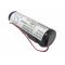 Helyettes�t� m�dialej�tsz� akku Lyra Jukebox RD2780 RD2780A-BAT 2200mAh 8.14Wh
