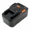 Helyettes�t� elektromos szersz�mg�p akku R840083 8000mAh 144Wh