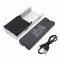Helyettes�t� biztons�gi kamera akku vide�cseng� V4 12400mAh 45.88Wh