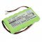 Helyettes�t� m�r�m�szer akku TechniTouch TV-SAT-Kombi-Analyser BAT-PACK-DM16HD 2100mAh 15.12Wh