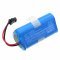 Helyettes�t� porsz�v� akku M501A 2600mAh 28.08Wh