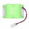 Helyettes�t� zsebl�mpa akku EHSS 671487.009 5000mAh 30Wh