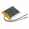 Helyettes�t� gps akku TND-510 EU504046P 950mAh 3.52Wh Li-Ion