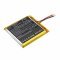 Helyettes�t� gps akku TND-T85 OP806363 4000mAh 14.8Wh