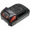 Helyettes�t� elektromos szersz�mg�p akku IQV20 BL2012 2000mAh 40Wh