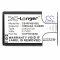 Helyettes�t� m�r�m�szer akku HygroPalm HP31 1ICP10/34/50 1800mAh 6.66Wh Li-Ion