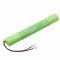 Helyettes�t� v�szvil�g�t�s akku NIMH4805S.ST NH28S 600mAh 2.88Wh NiMH