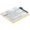 Helyettes�t� t�blag�p akku Ellipsis 8 MLP36100107 4000mAh 14.8Wh