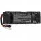 Helyettes�t� f�ny�r� akku R.S.3000 BAT6000A 6000mAh 153.6Wh