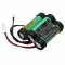 Helyettes�t� porsz�v� akku AC923501 RS-AC3499 2500mAh 27Wh