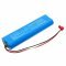 Helyettes�t� orvosi eszk�z akku 12674 10693 5200mAh 38.48Wh