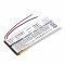 Helyettes�t� m�dialej�tsz� akku NW-E403 1-175-558-11 330mAh 1.22Wh