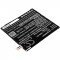 Helyettes�t� t�blag�p akku Sprint Slate 80 NKS 4400mAh 16.72Wh