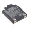 Helyettes�t� vezet�k n�lk�li akku 450 TRAVEL 0121147748 270mAh 1Wh