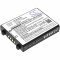 Helyettes�t� vezet�k n�lk�li akku headset SK 6212 / BA 62 1100mAh 4.07Wh