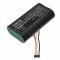 Helyettes�t� biztons�gi kamera akku SimpliSafe SSCAM-BAT3 7000mAh 25.9Wh