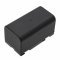 Helyettes�t� m�r�m�szer akku SRX BDC58 4400mAh 32.56Wh