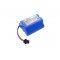 Helyettes�t� orvosi eszk�z akku MDF-137 5HR-AAC 2000mAh 12Wh